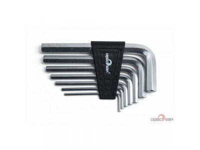 СЕРВИС КЛЮЧ 76400 Набор шестигранников от Сервис ключ СЕРВИС КЛЮЧ 76400 Набор шестигранников