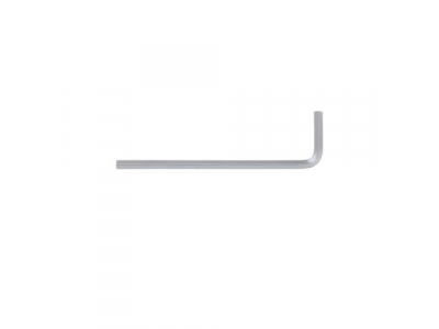 ключ шестигранный Г-образный удлинённый 6мм