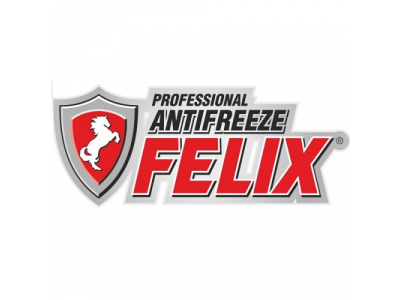 Профессиональный антифриз FELIX Carbox, красный, 50л от Felix Профессиональный антифриз FELIX Carbox, красный, 50л