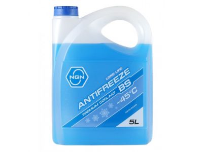 BS-45 ANTIFREEZE 5L от NGN BS-45 ANTIFREEZE 5L