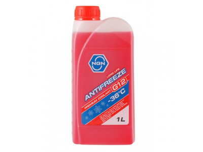 G12-36 ANTIFREEZE 1L от NGN G12-36 ANTIFREEZE 1L