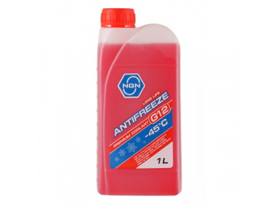 G12-45 ANTIFREEZE 1L от NGN G12-45 ANTIFREEZE 1L