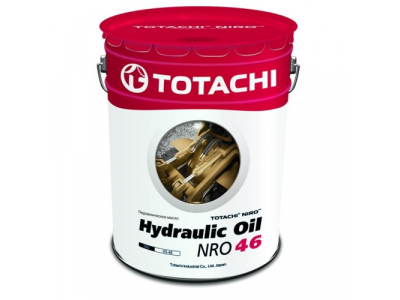 Масло гидравлическое TOTACHI NIRO Hydraulic oil NRO 46 минерал. 18,7л / 16,5 от TOTACHI Масло гидравлическое TOTACHI NIRO Hydraulic oil NRO 46 минерал. 18,7л / 16,5