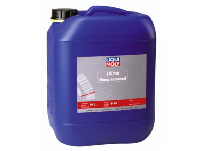 Компрессорное масло LiquiMoly 4419 от LIQUI MOLY Компрессорное масло LiquiMoly 4419