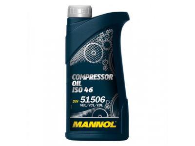 MANNOL Compressor Oil ISO 46 1L