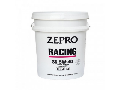 Моторное масло IDEMITSU Zepro Racing 5W40 SN Fully Synthetic