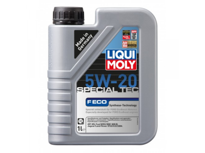 Моторное масло LiquiMoly 3840 от LIQUI MOLY Моторное масло LiquiMoly 3840