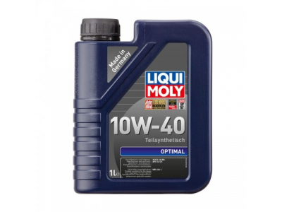 Моторное масло LiquiMoly 3929 от LIQUI MOLY Моторное масло LiquiMoly 3929