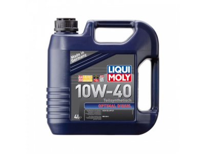 Моторное масло LiquiMoly 3934 от LIQUI MOLY Моторное масло LiquiMoly 3934