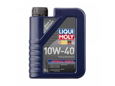 Моторное масло LiquiMoly 3933 от LIQUI MOLY Моторное масло LiquiMoly 3933