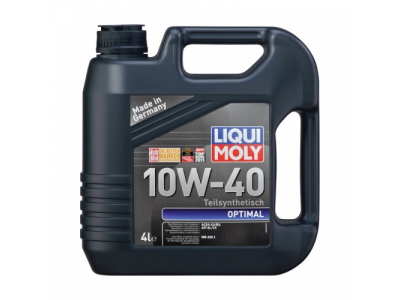 Моторное масло LiquiMoly 3930 от LIQUI MOLY Моторное масло LiquiMoly 3930