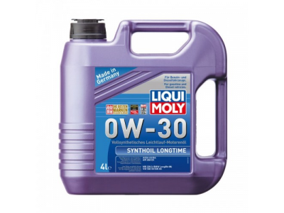 Моторное масло LiquiMoly 7511 от LIQUI MOLY Моторное масло LiquiMoly 7511