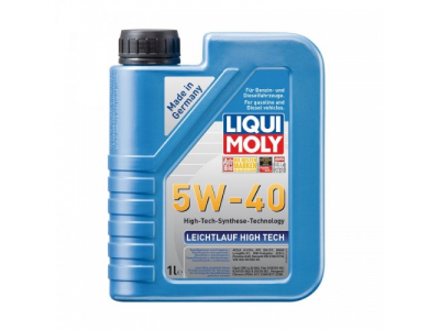 Моторное масло LiquiMoly 8028 от LIQUI MOLY Моторное масло LiquiMoly 8028