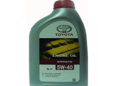 МАСЛО МОТОРНОЕ SAE 5W-40 1Л