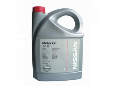 Масло моторное 5W-30 5L