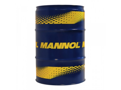MANNOL Molibden Diesel 10W-40 60L