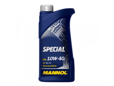 MANNOL Special 10W-40 1L от MANNOL MANNOL Special 10W-40 1L