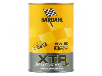 XTR C60 RACING 39.67