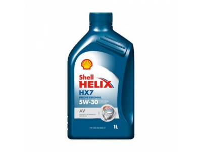 Моторное масло Shell Helix HX7 5W30, 1л от SHELL Моторное масло Shell Helix HX7 5W30, 1л