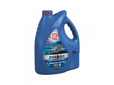 ЛУКОЙЛ АВАНГАРД ЭКСТРА полусинтетическое SAE 10W-40, API CH-4/CG-4/SJ от LUKOIL ЛУКОЙЛ АВАНГАРД ЭКСТРА полусинтетическое SAE 10W-40, API CH-4/CG-4/SJ