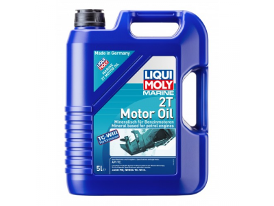 Моторное масло LiquiMoly 25020 от LIQUI MOLY Моторное масло LiquiMoly 25020