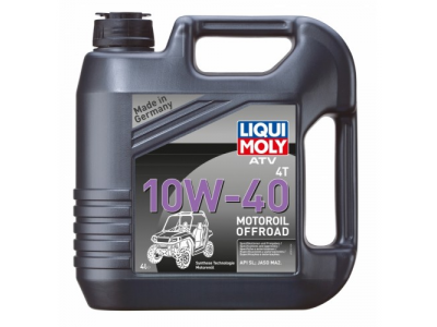 Моторное масло LiquiMoly 7541 от LIQUI MOLY Моторное масло LiquiMoly 7541