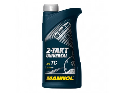 MANNOL 2-Takt Universal 1L от MANNOL MANNOL 2-Takt Universal 1L
