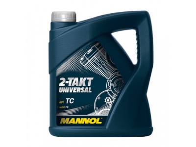 MANNOL 2-Takt Universal 4L от MANNOL MANNOL 2-Takt Universal 4L