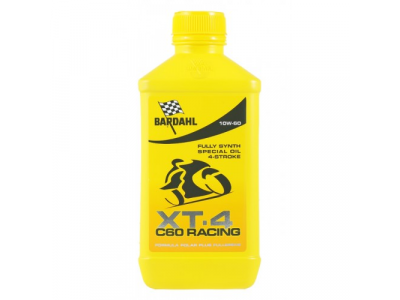 XT4 C60 RACING MOTO от Bardahl XT4 C60 RACING MOTO