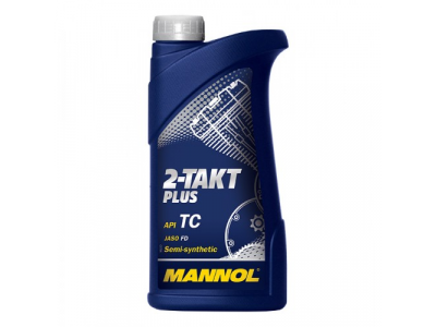 MANNOL 2-Takt Plus 1L от MANNOL MANNOL 2-Takt Plus 1L