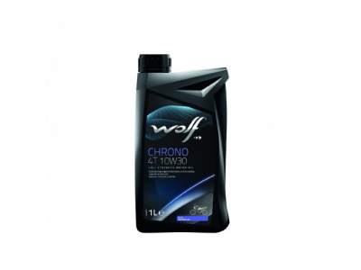 Моторное масло WOLF CHRONO 4T 10W30 1L от WOLF Моторное масло WOLF CHRONO 4T 10W30 1L