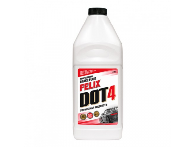 Торм.жид. "FELIX ДОТ-4" 910г ТС от Felix Торм.жид. "FELIX ДОТ-4" 910г ТС
