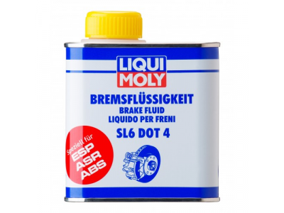 Торм.жидк. LiquiMoly 3086 от LIQUI MOLY Торм.жидк. LiquiMoly 3086