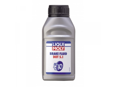 Тормозная жидкость Brake Fluid DOT 5.1
