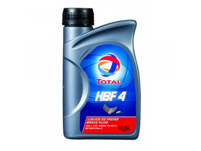 Тормозная жидкость TOTAL HBF 4 12B05L TOT C1 от TOTAL Тормозная жидкость TOTAL HBF 4 12B05L TOT C1