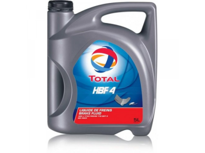 Тормозная жидкость TOTAL HBF 4 3B5L TOT Z от TOTAL Тормозная жидкость TOTAL HBF 4 3B5L TOT Z