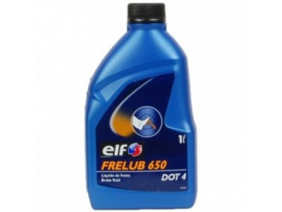 Тормозная жидкость ELF FRELUB 650 18B1L ELF C1 от ELF Тормозная жидкость ELF FRELUB 650 18B1L ELF C1