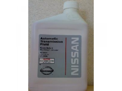 NISSAN ATF S (0,946 мл) масло трасмиссионное для АКПП (USA) от NISSAN NISSAN ATF S (0,946 мл) масло трасмиссионное для АКПП (USA)