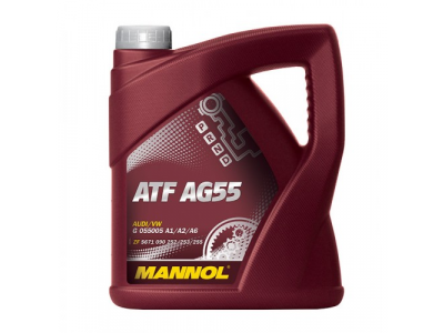 MANNOL ATF AG55 4L