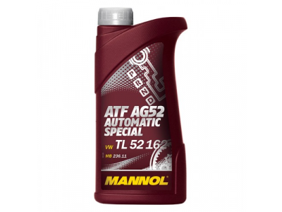 MANNOL ATF AG52 Automatic Special 1L