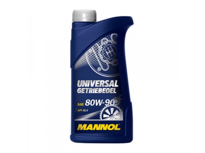 MANNOL Universal Getriebeoel 80W-90 1L