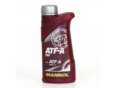 MANNOL ATF-A PSF 1L от MANNOL MANNOL ATF-A PSF 1L