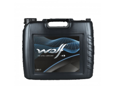 Трансмиссионное масло WOLF VITALTECH 80W90 GL 5 20L