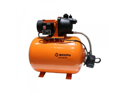 Автономная станция водоснабжения АСВ- 800/50 Вихрь от Вихрь Автономная станция водоснабжения АСВ- 800/50 Вихрь