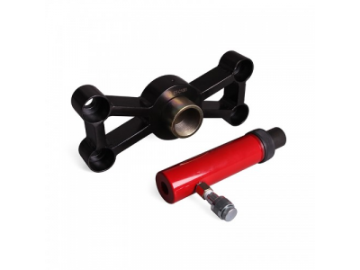 Гидравлический съемник передней оси SCANIA от CAR-TOOL Гидравлический съемник передней оси SCANIA