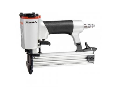 Нейлер пневматический для гвоздей от 10 до 50 мм// MATRIX от MATRIX Нейлер пневматический для гвоздей от 10 до 50 мм// MATRIX
