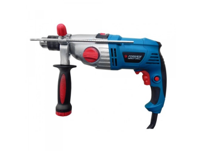 Дрель-перфоратор электрический, 220V, 820W, 2700 об/мин, патрон 1-13мм от FORSAGE Дрель-перфоратор электрический, 220V, 820W, 2700 об/мин, патрон 1-13мм