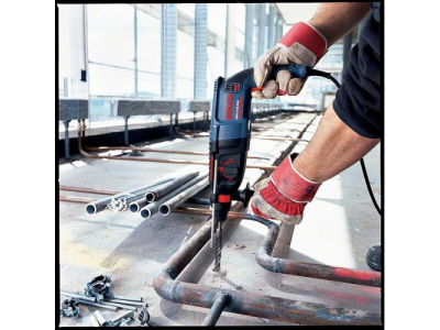 2-килограммовый перфоратор GBH 2-26 DRE, с патроном SDS-plus от BOSCH 2-килограммовый перфоратор GBH 2-26 DRE, с патроном SDS-plus