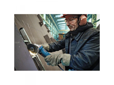 Угловая шлифмашина GWS 15-125 CIEP Professional от BOSCH Угловая шлифмашина GWS 15-125 CIEP Professional