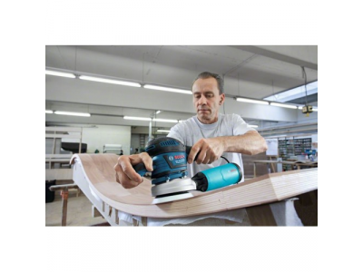 Эксцентриковая шлифмашина GEX 125-150 AVE от BOSCH Эксцентриковая шлифмашина GEX 125-150 AVE